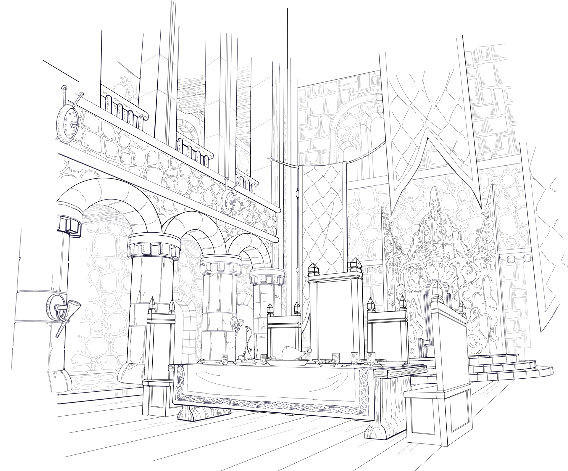 Layout Arthur